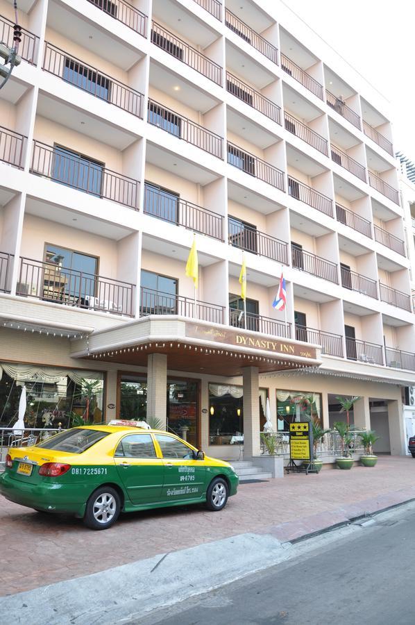 Dynasty Inn Pattaya Ngoại thất bức ảnh