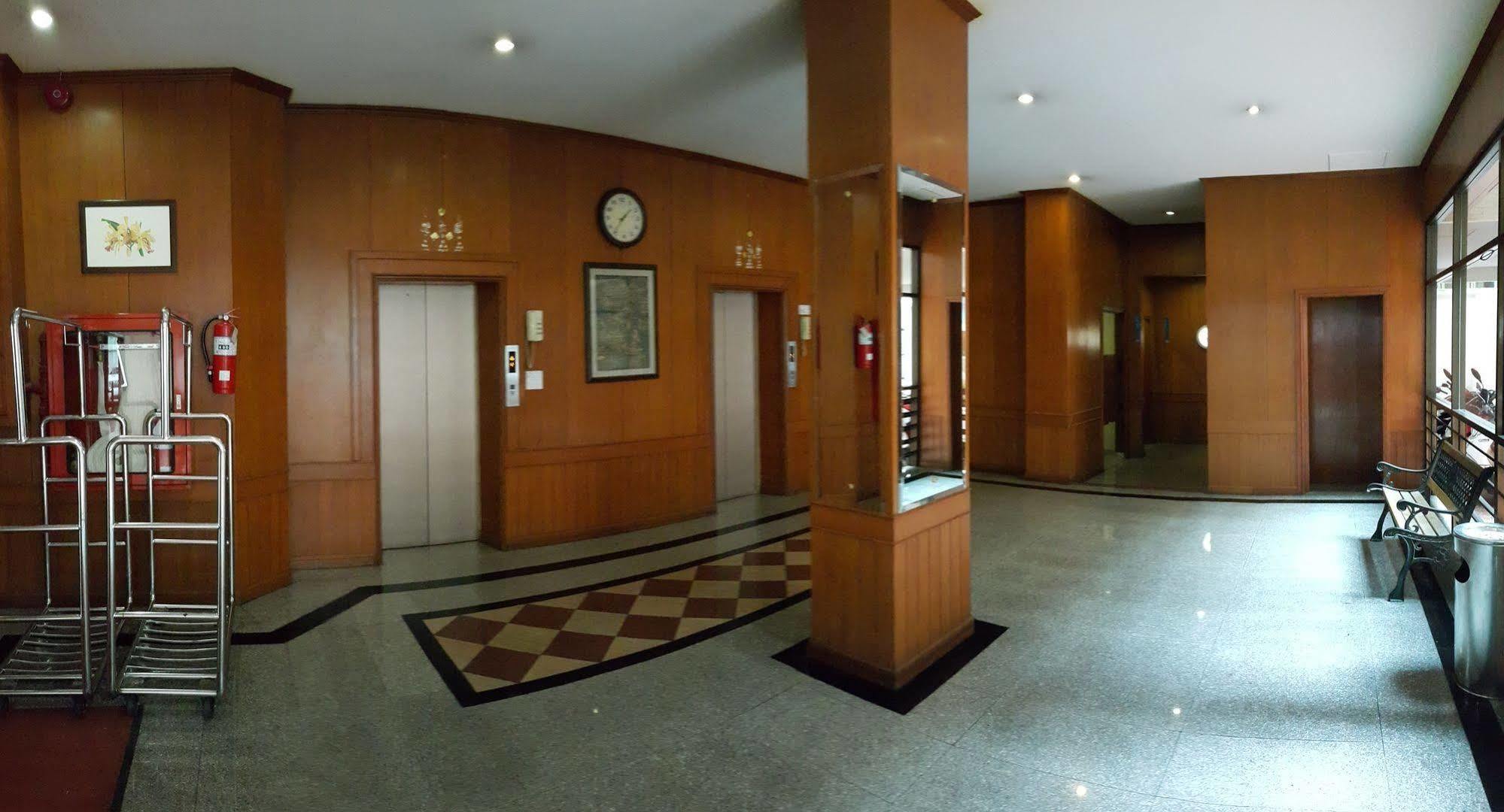 Dynasty Inn Pattaya Ngoại thất bức ảnh