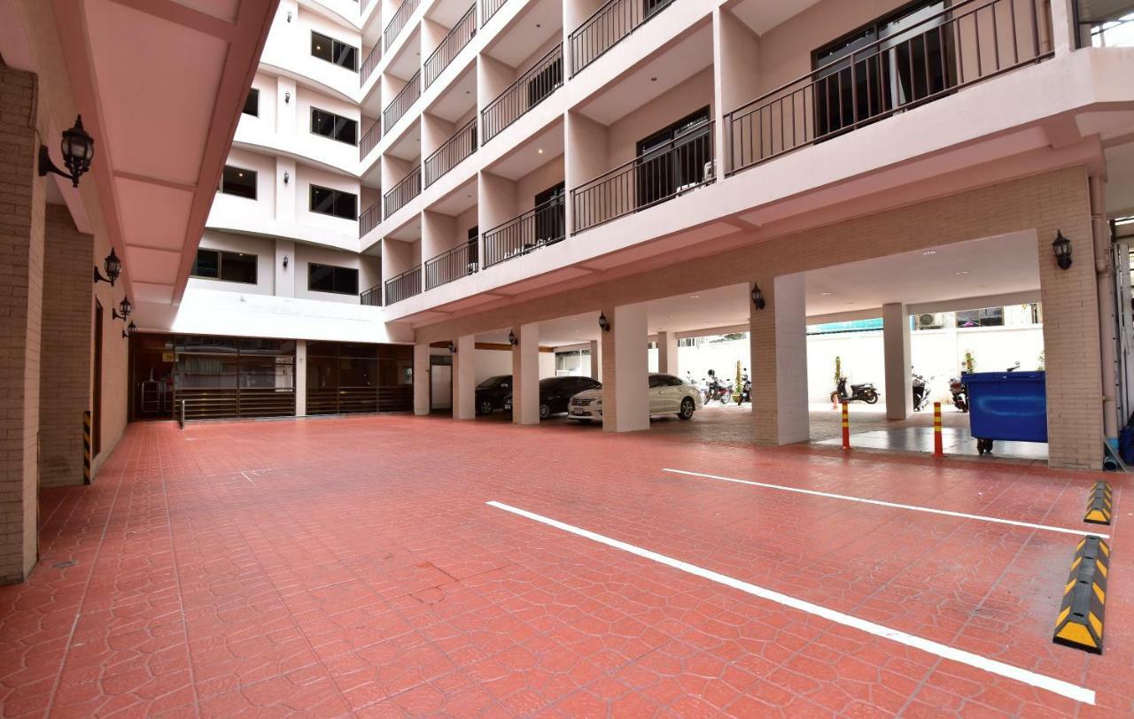Dynasty Inn Pattaya Ngoại thất bức ảnh