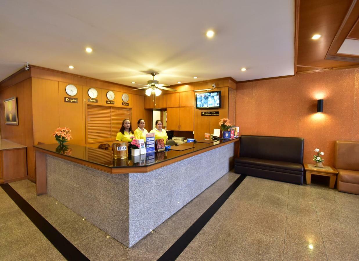 Dynasty Inn Pattaya Ngoại thất bức ảnh