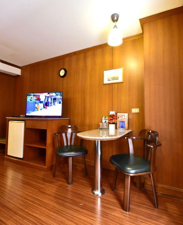 Dynasty Inn Pattaya Ngoại thất bức ảnh